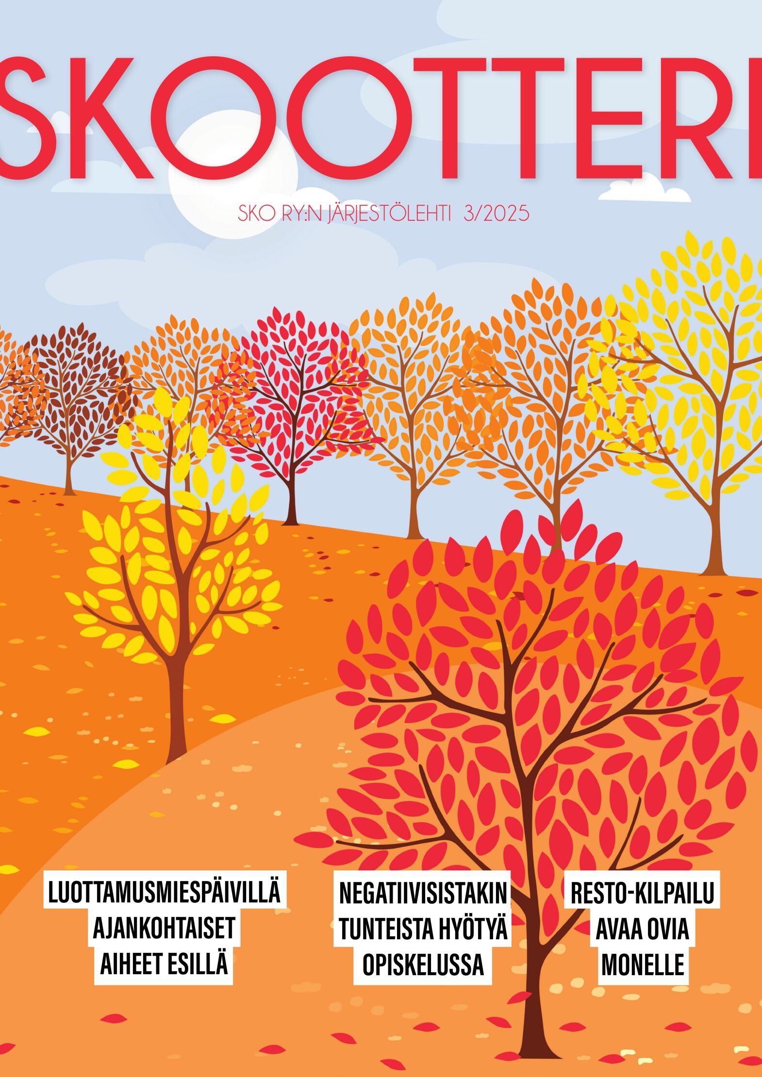 Kansikuva Skootteri 2026