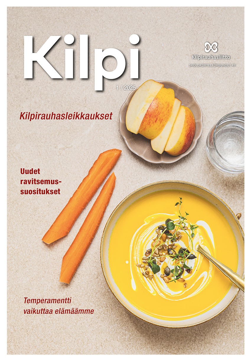 Kansikuva KILPI 2026