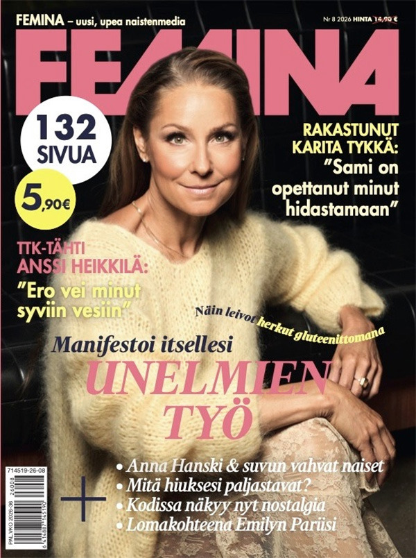 Femina kansi