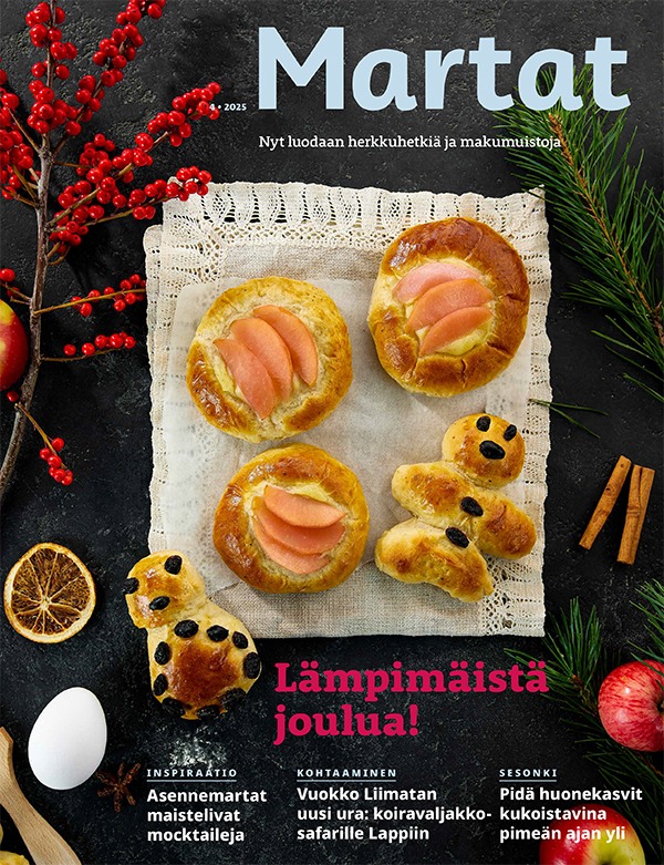 Kansikuva Martat 2026