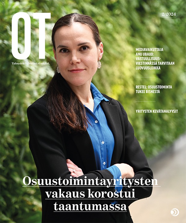 Kansikuva Osuustoiminta 2026