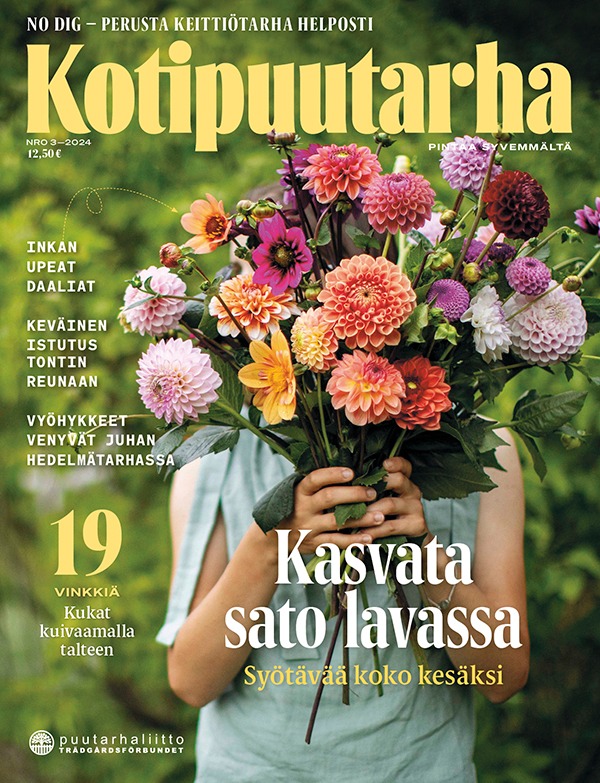 Kansikuva Kotipuutarha 2026