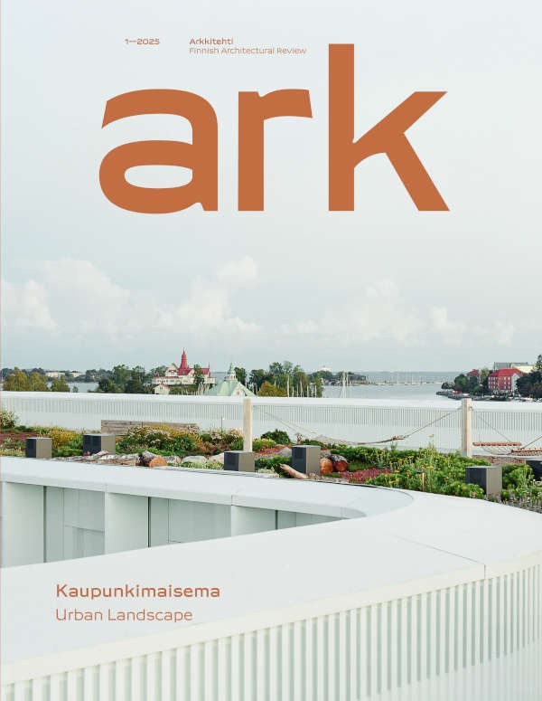 Arkkitehti kansi