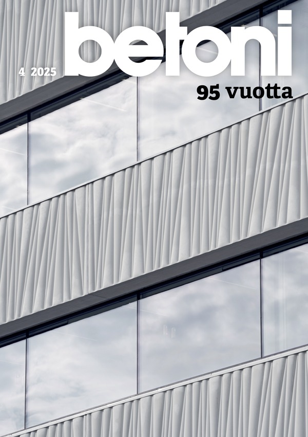 Kansikuva Betoni 2026