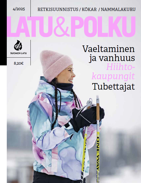 Kansikuva Latu&Polku 2026