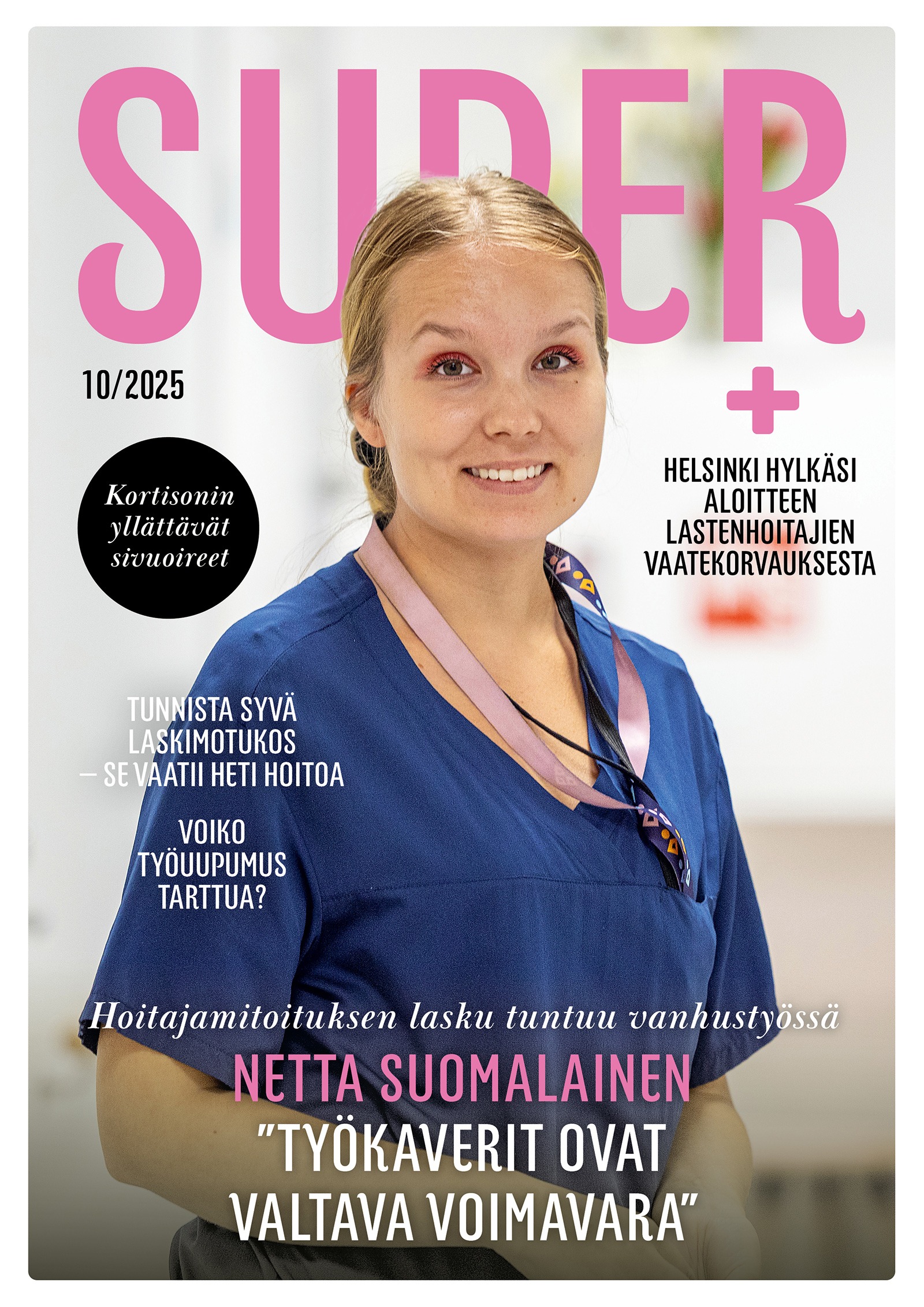 Kansikuva Super 2025