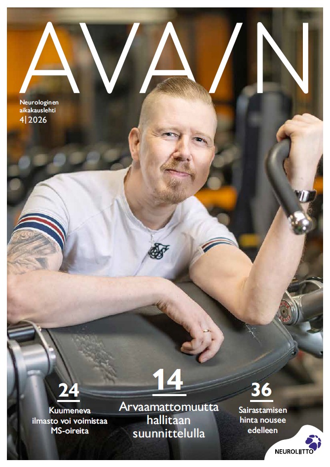 Avain kansi