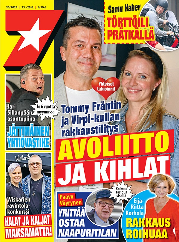 Seiska kansi