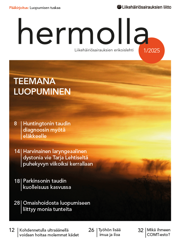 Kansikuva Hermolla 2025