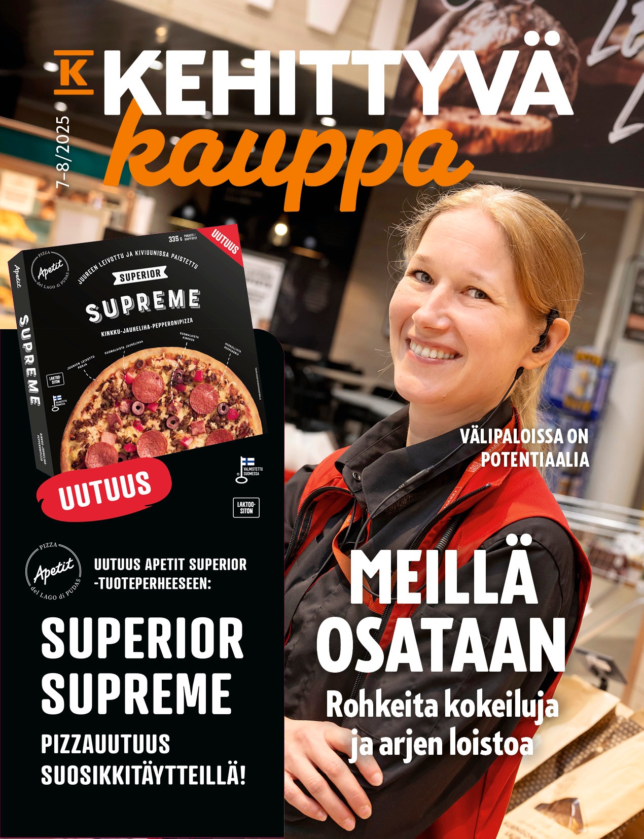 Kansikuva Kehittyvä kauppa 2026