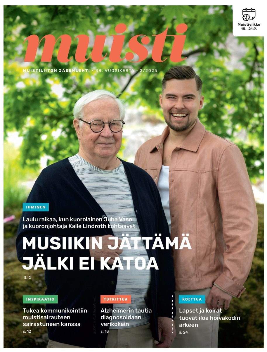 Muisti kansi