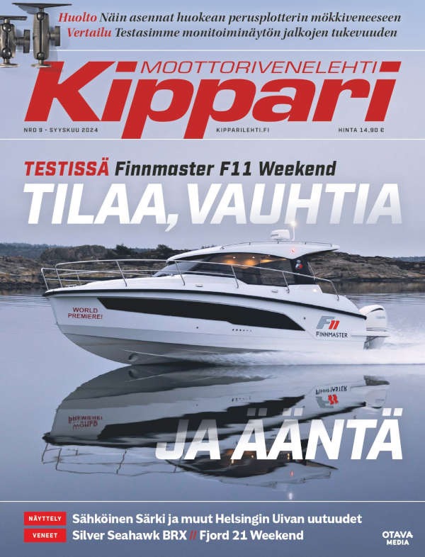 Kippari kansi