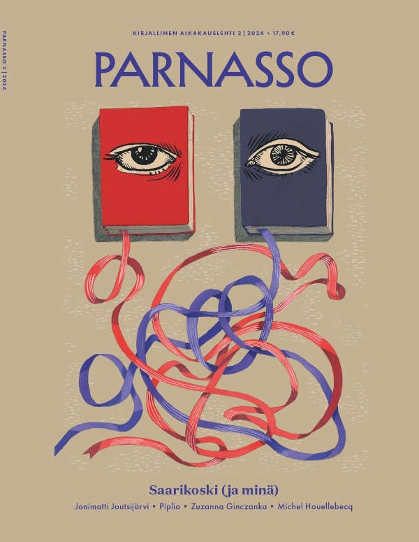 Parnasso kansi
