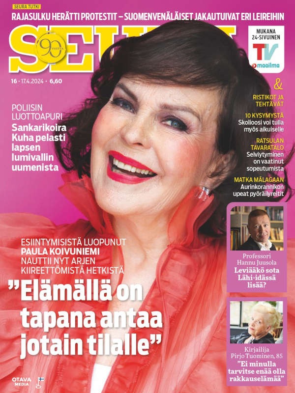 Seura kansi