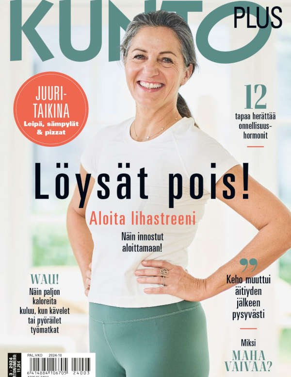 Kansikuva Kunto Plus 2026