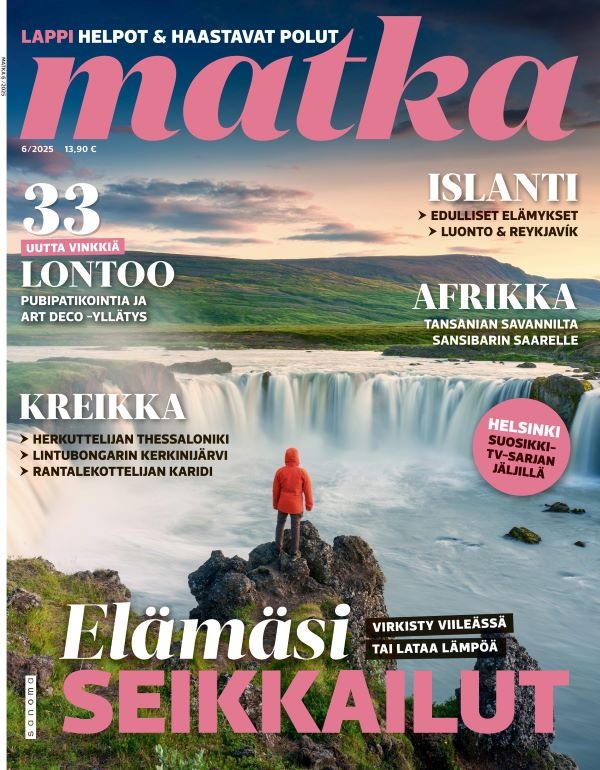 Matka kansi