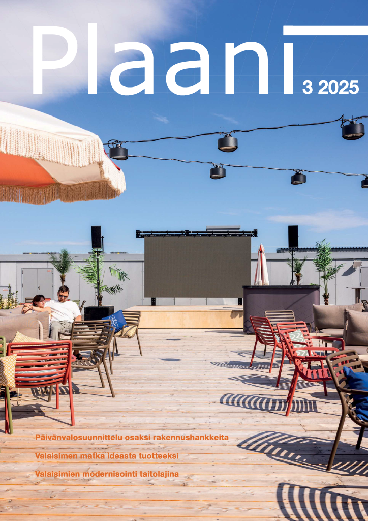Kansikuva PLAANI 2025