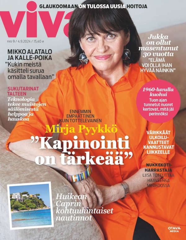 VIVA kansi