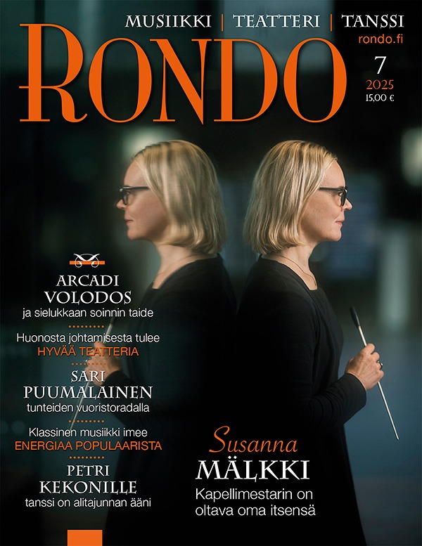 Kansikuva RONDO Classic 2026