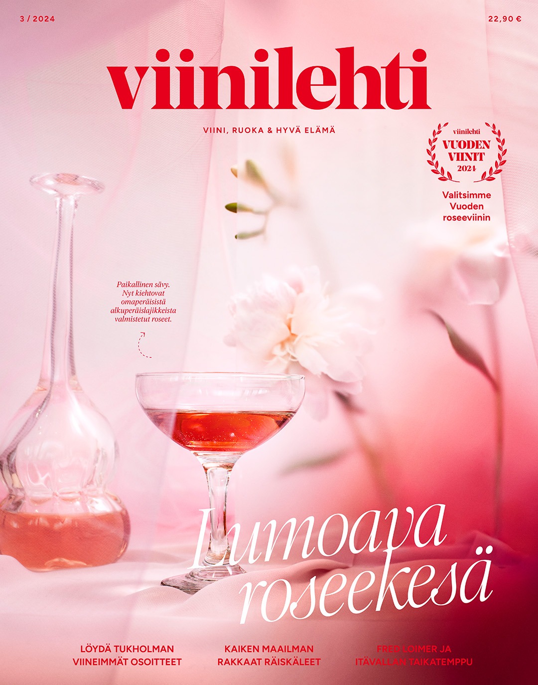 Viinilehti kansi