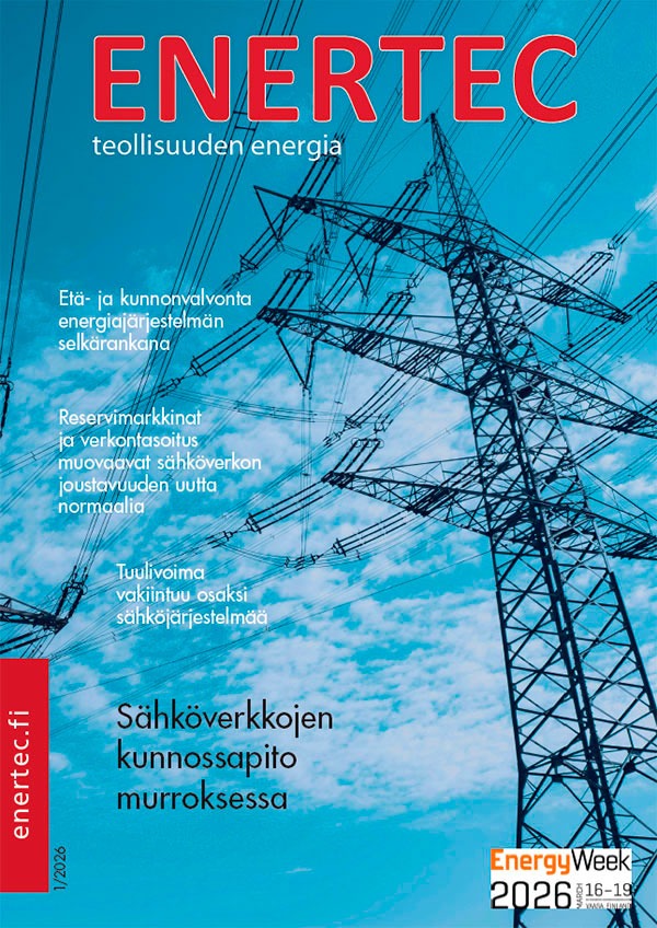 Kansikuva Enertec 2026