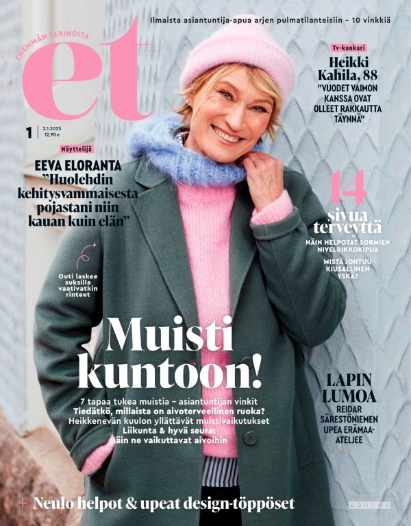Kansikuva ET 2026
