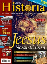 Kansikuva Tieteen Kuvalehti Historia 2026