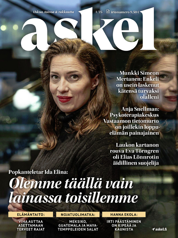 Askel kansi