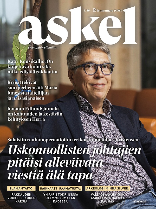 Kansikuva Askel 2026